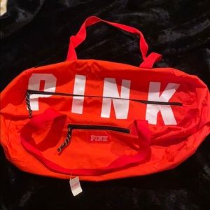 Victoria’s Secret PINK duffle bag